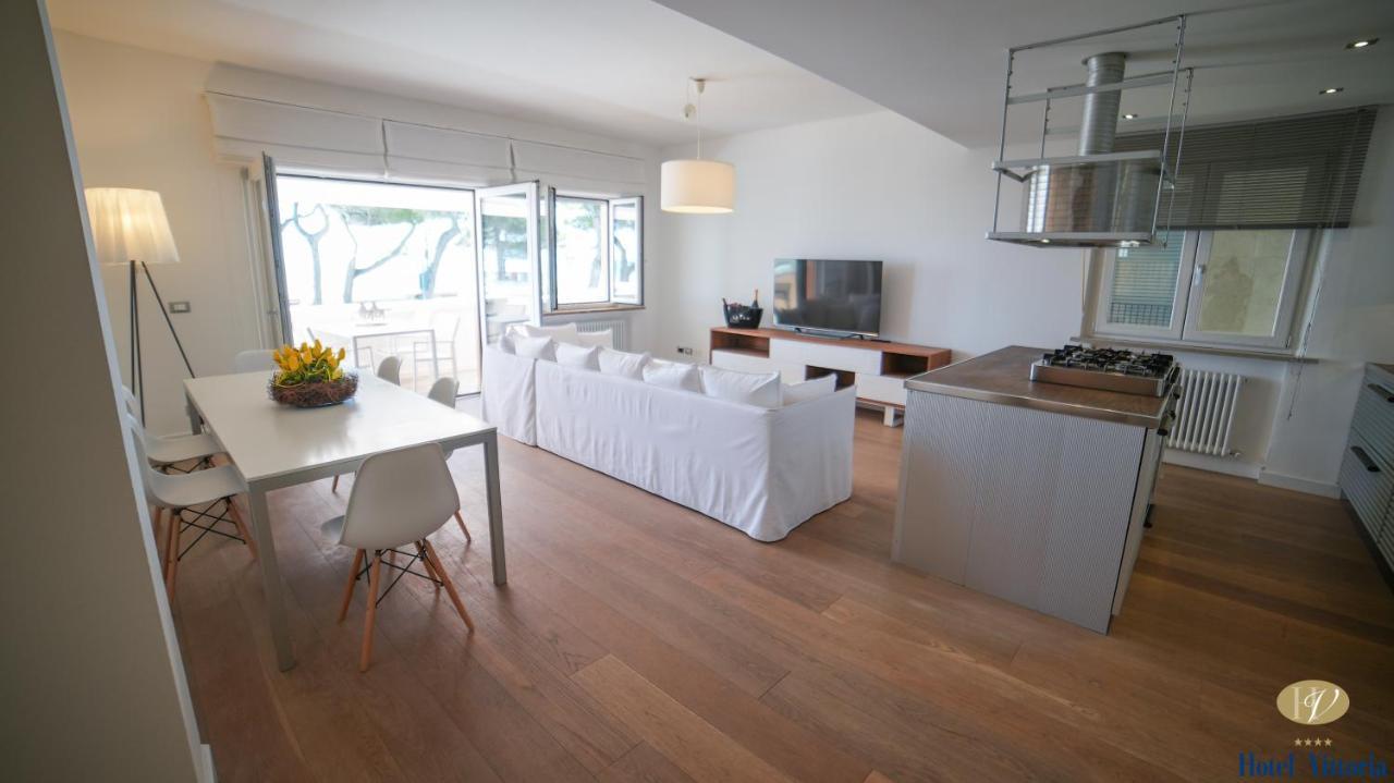 Appartamento Fronte Mare Villa Lory Λινιάνο Σαμπιαντόρο Εξωτερικό φωτογραφία