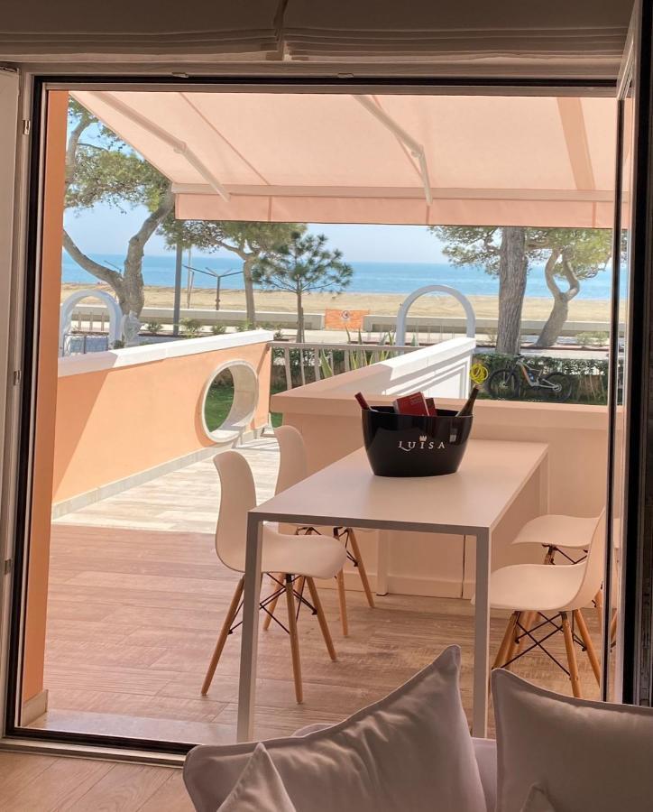 Appartamento Fronte Mare Villa Lory Λινιάνο Σαμπιαντόρο Εξωτερικό φωτογραφία