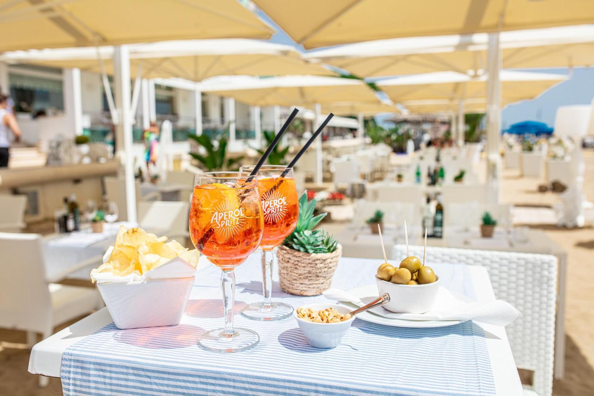 Appartamento Fronte Mare Villa Lory Λινιάνο Σαμπιαντόρο Εξωτερικό φωτογραφία